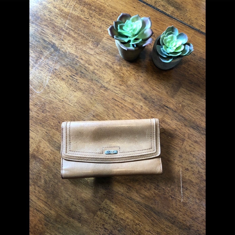 FOSSIL WALLET